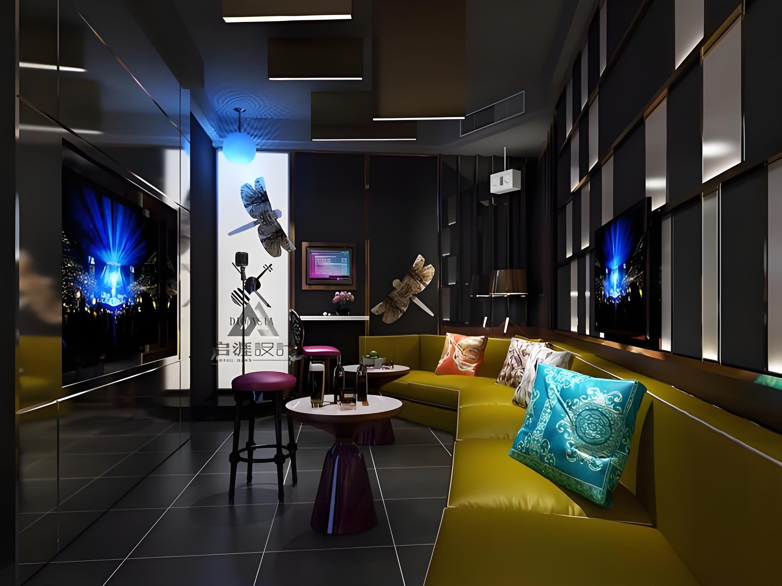 抚顺商务ktv优选商户商务ktv预订方便快捷-抚顺县ktv预订